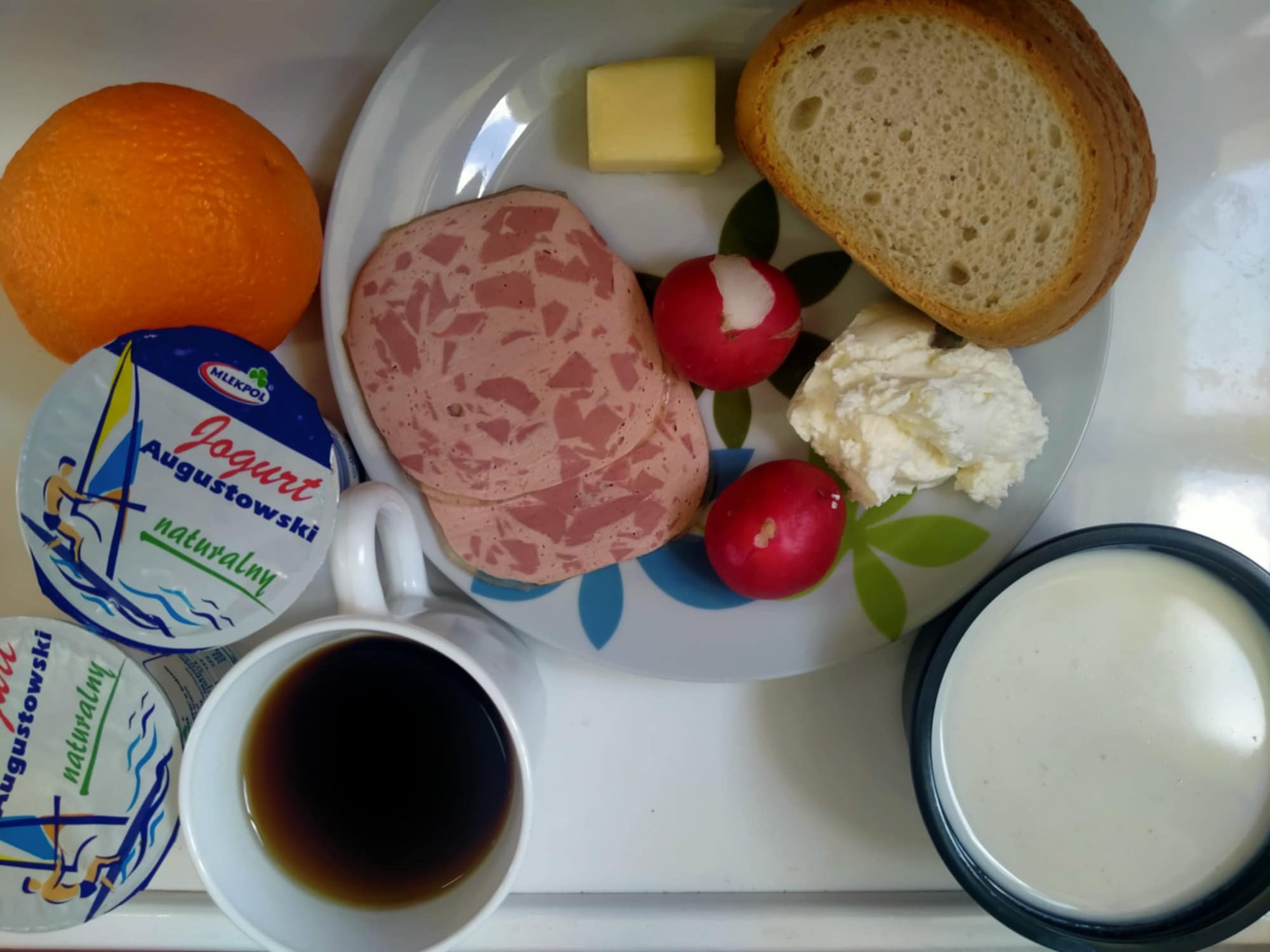Śniadanie / Wtorek 26.08.2025