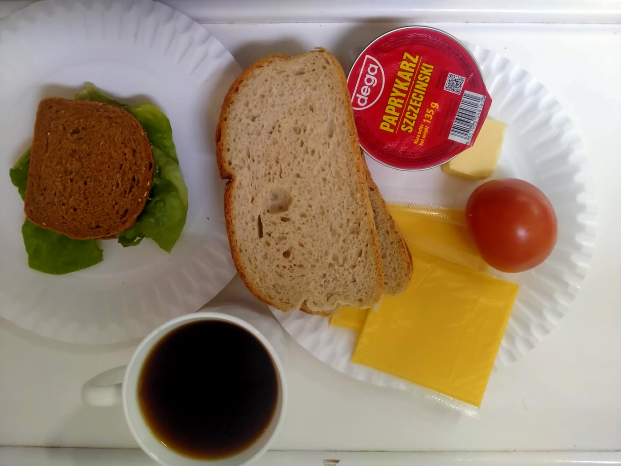 Kolacja - 03.11.2025