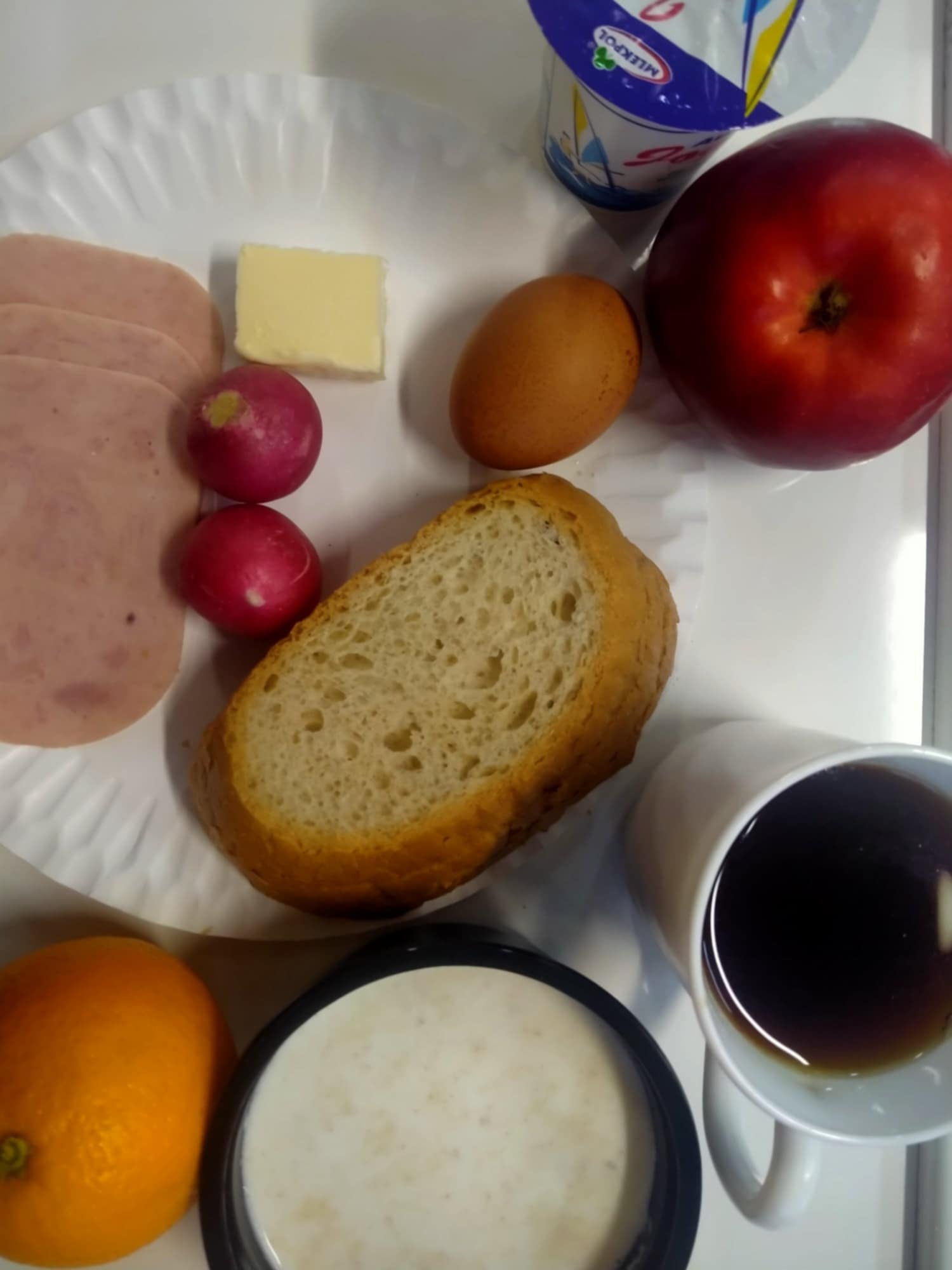 Śniadanie / Wtorek 04.11.2025