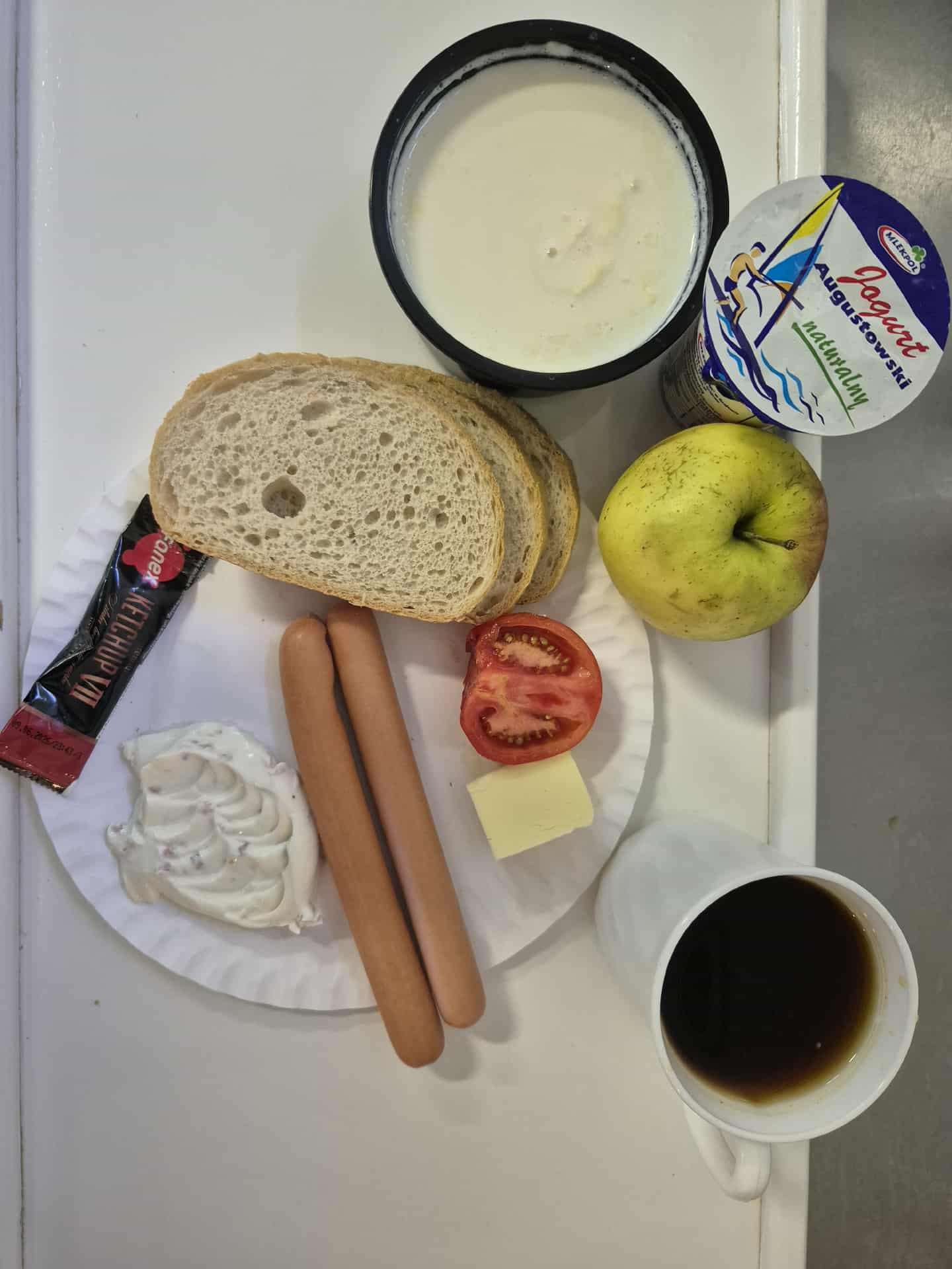 Śniadanie / Środa - 05.11.2025