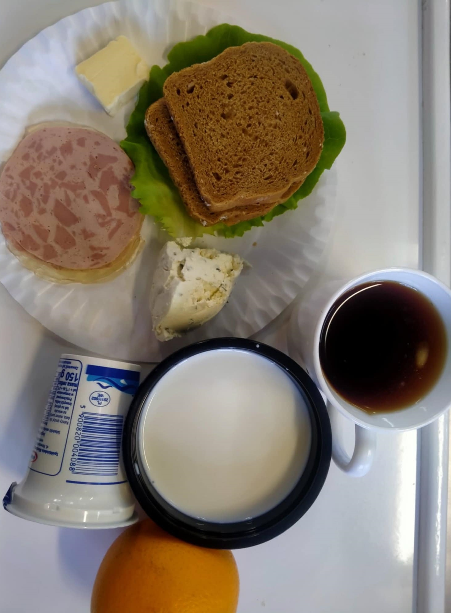 Śniadanie / Czwartek - 06.11.2025