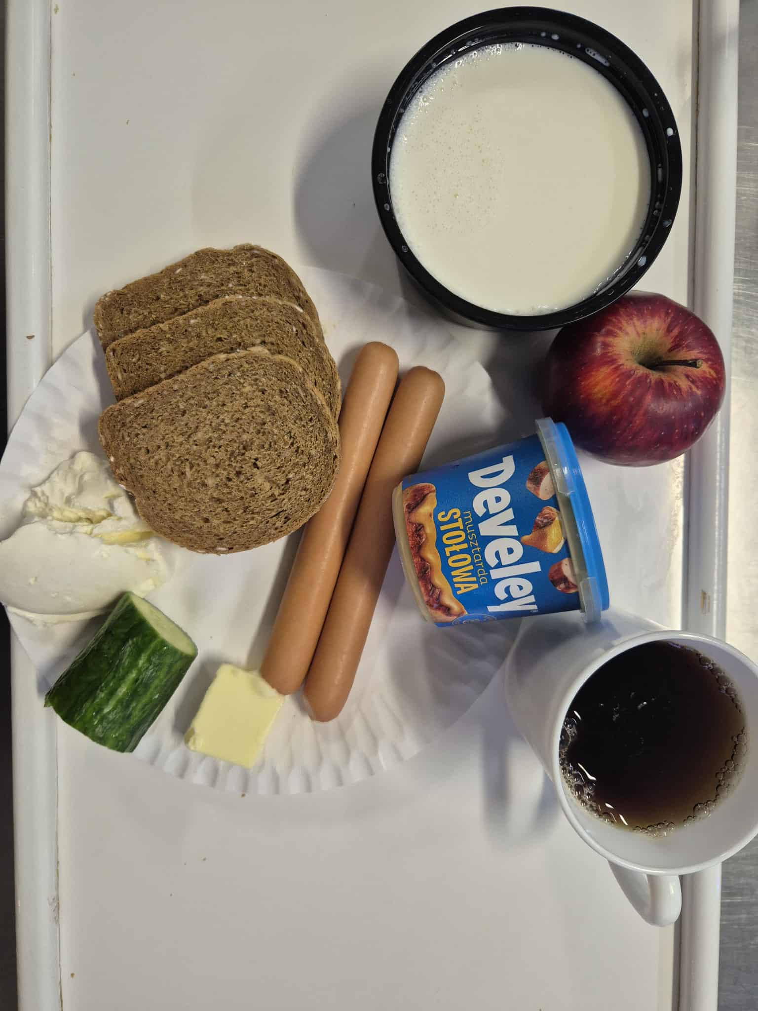 Śniadanie / Środa - 03.12.2025