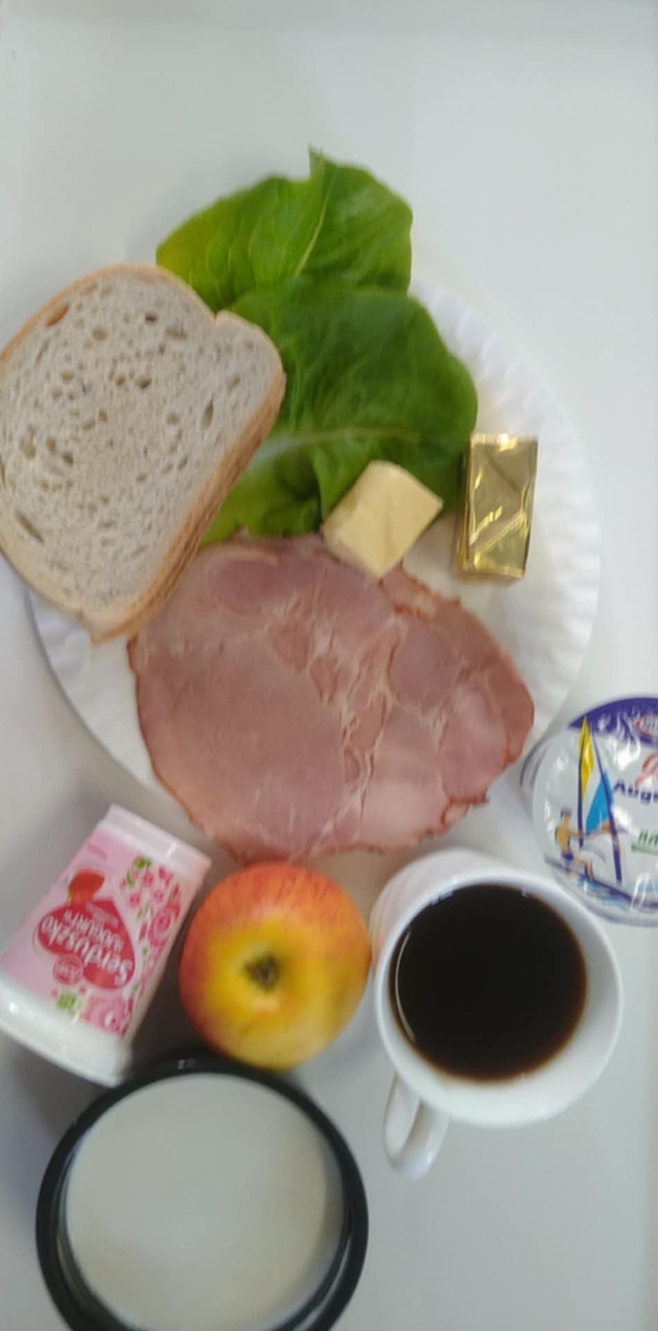 Śniadanie / Czwartek - 04.12.2025