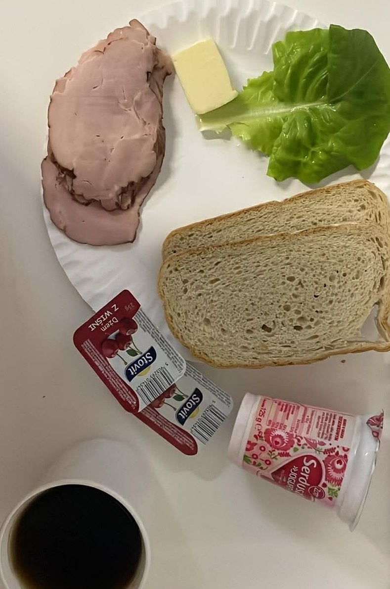 Kolacja - 06.12.2025