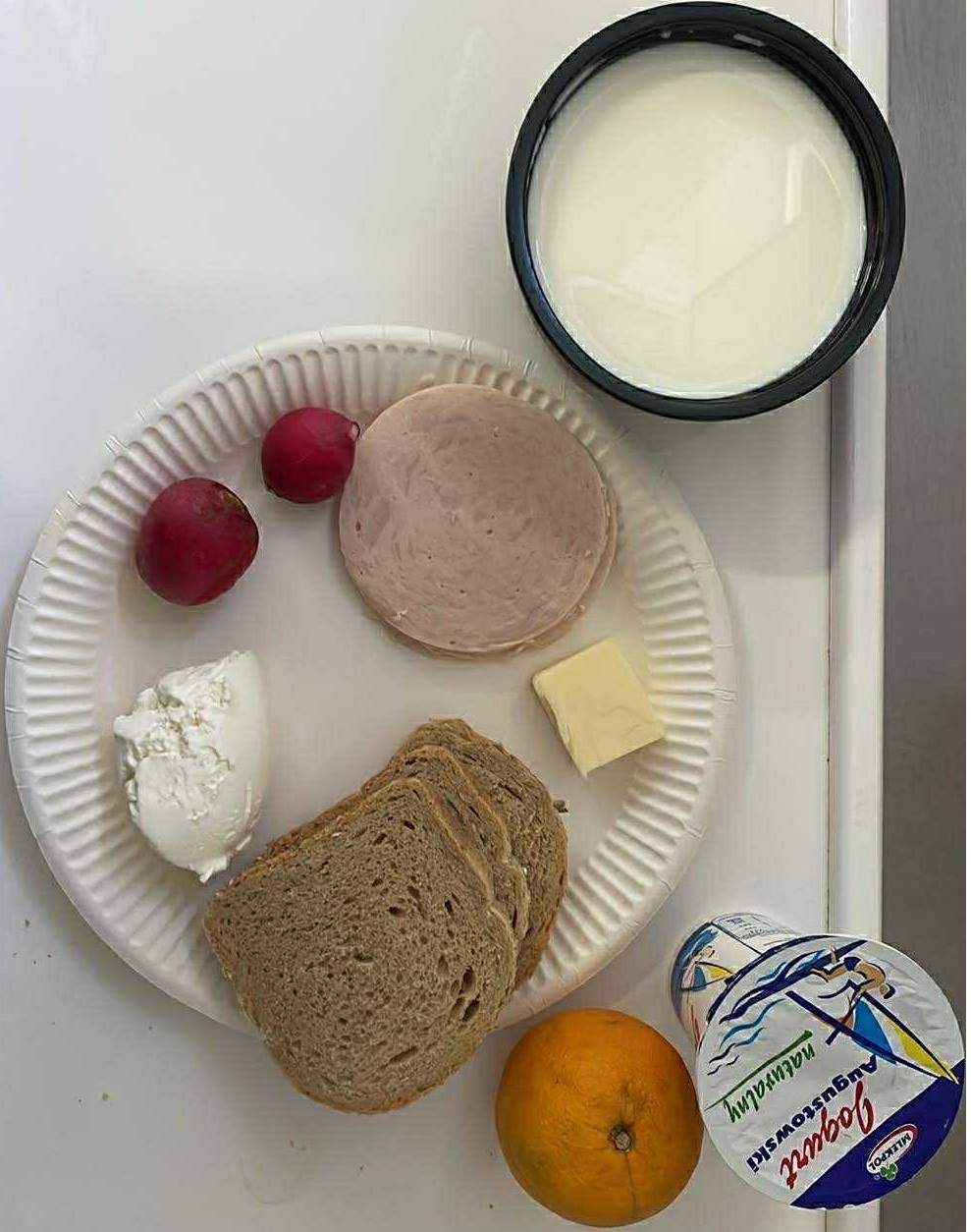 Śniadanie / Sobota - 06.12.2025