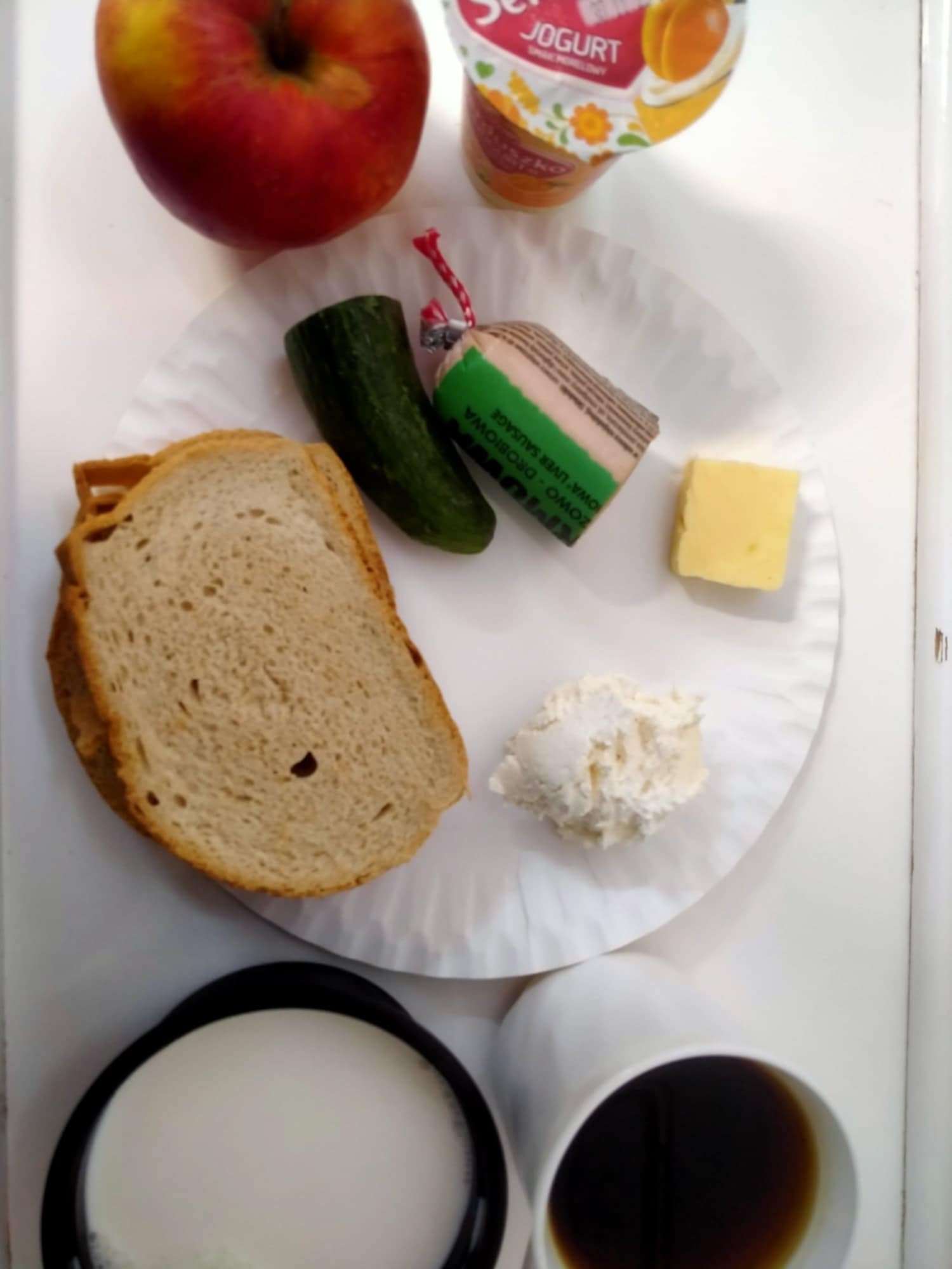 Śniadanie / Poniedziałek 08.12.2025