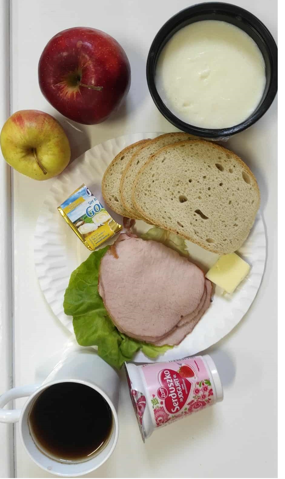 Śniadanie / Czwartek - 11.12.2025