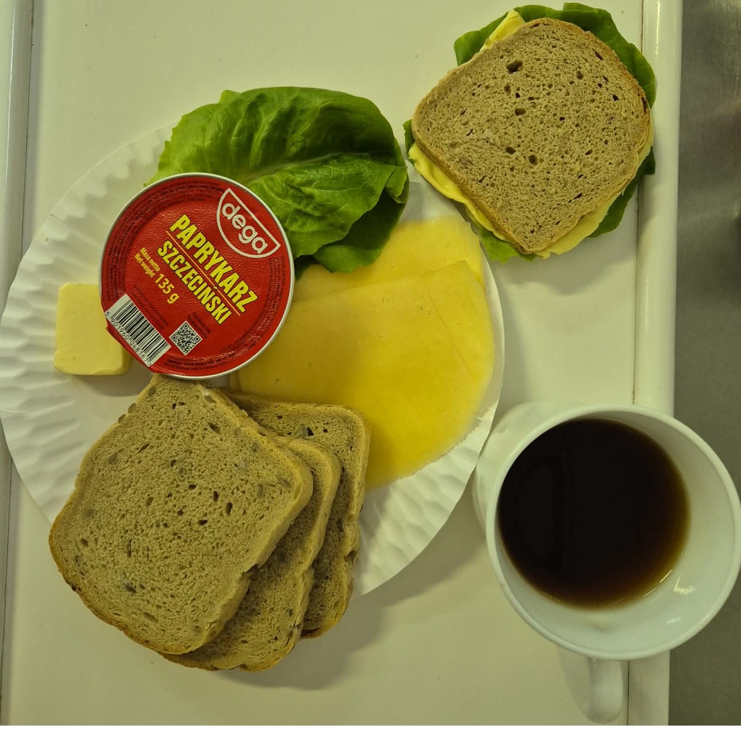 Kolacja - 12.12.2025