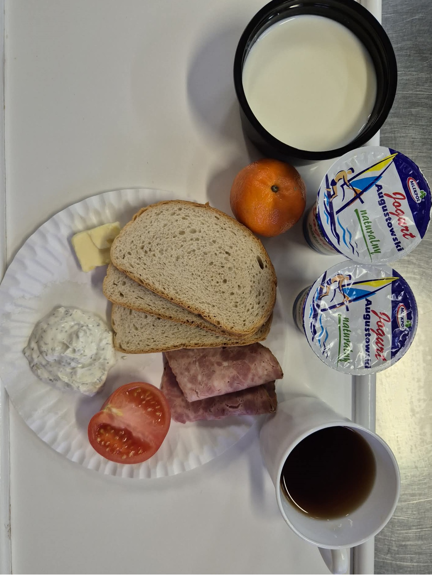 Śniadanie / Piątek -12.12.2025