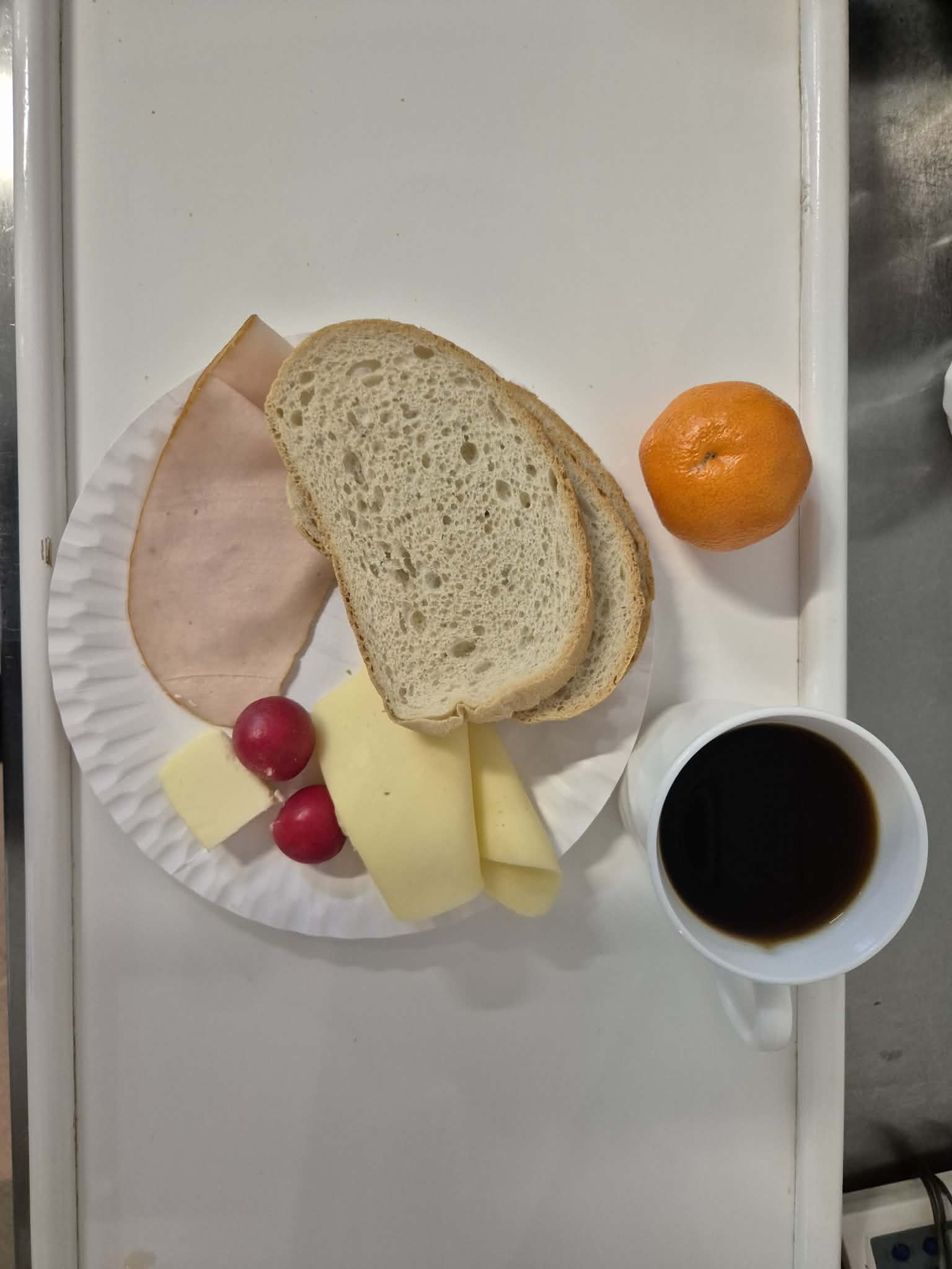 Śniadanie / Wtorek 30.12.2025