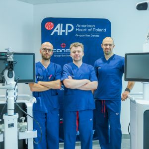 Robotycznie wspomagane operacje stawu kolanowego. Przygotowania trwają.